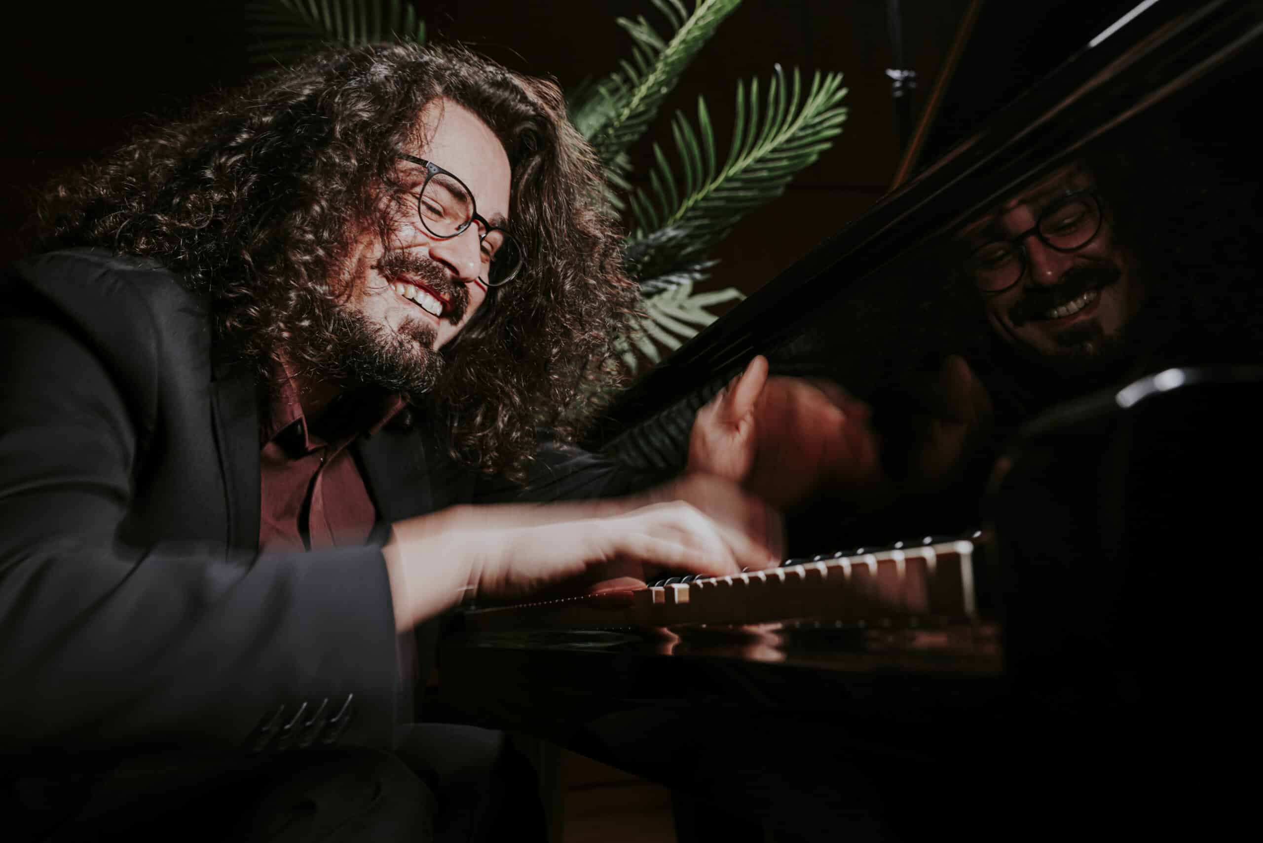 Got Rhythm? – a solo piano concert/play